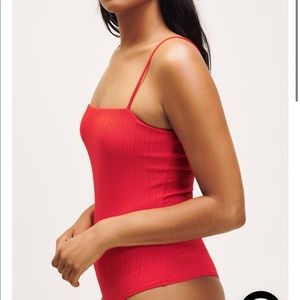 Dynamite Cami Bodysuit